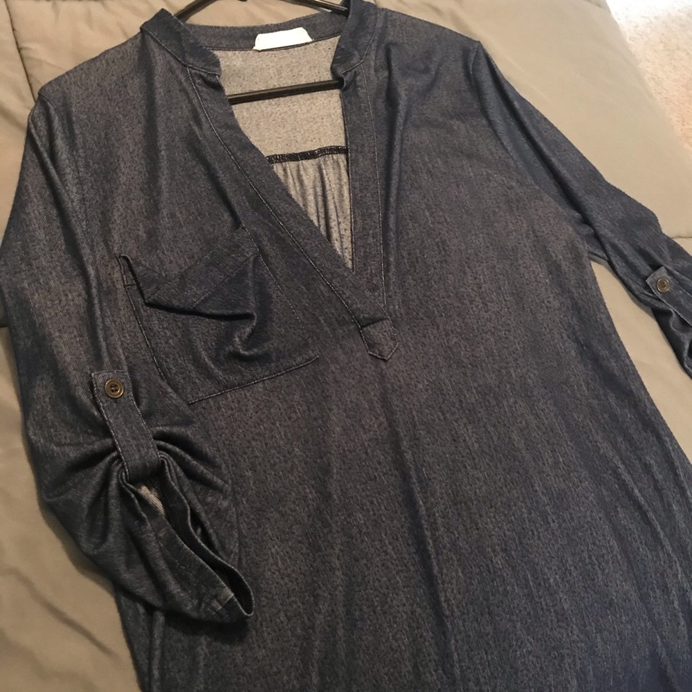 Long top